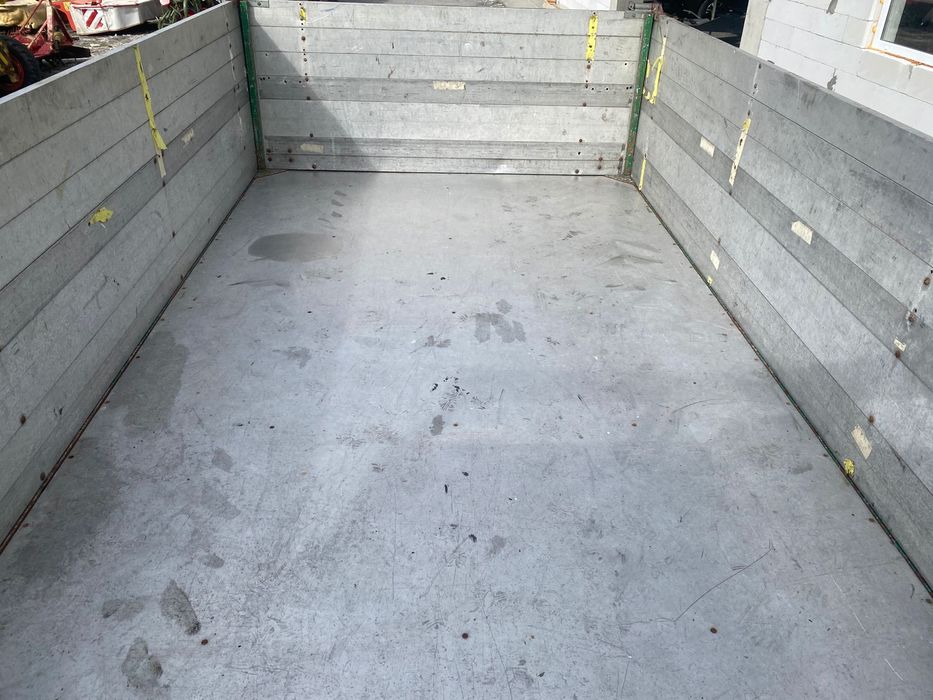 Remorca dupa tractor  5.5 tone NU Basculeaza