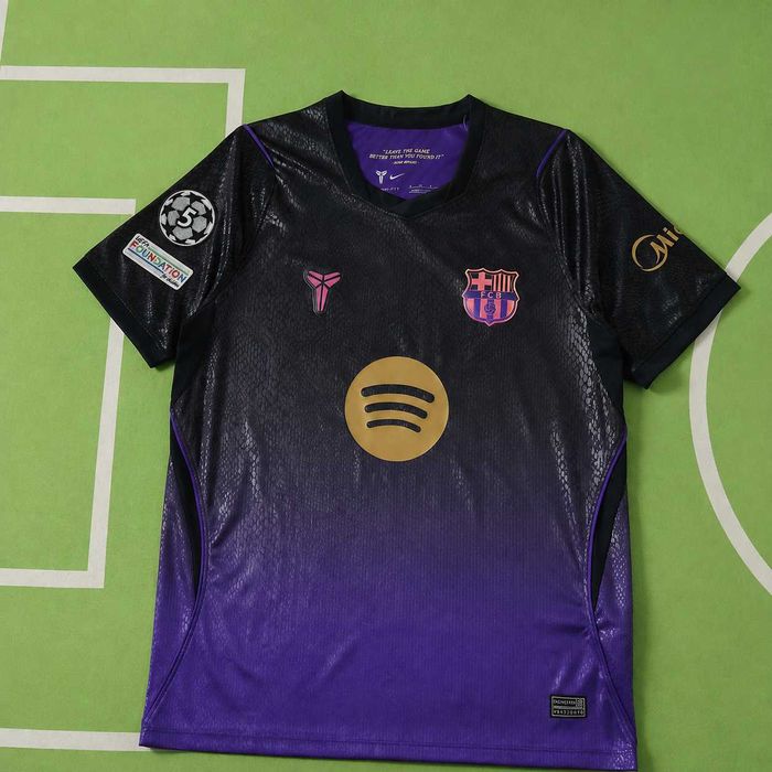 Tricou FC Barcelona 26/27 Away Kit - Lamine Yamal 10 Fan Version