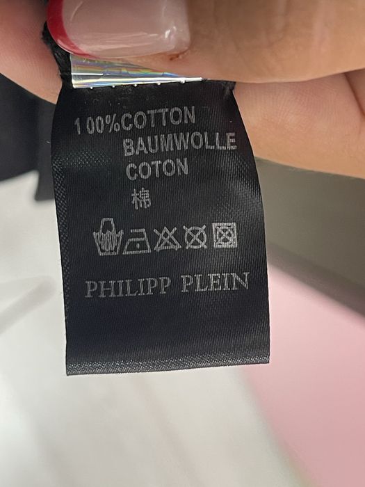 Bluza de trening Philipp Plein - marimea XXL - stare foarte buna