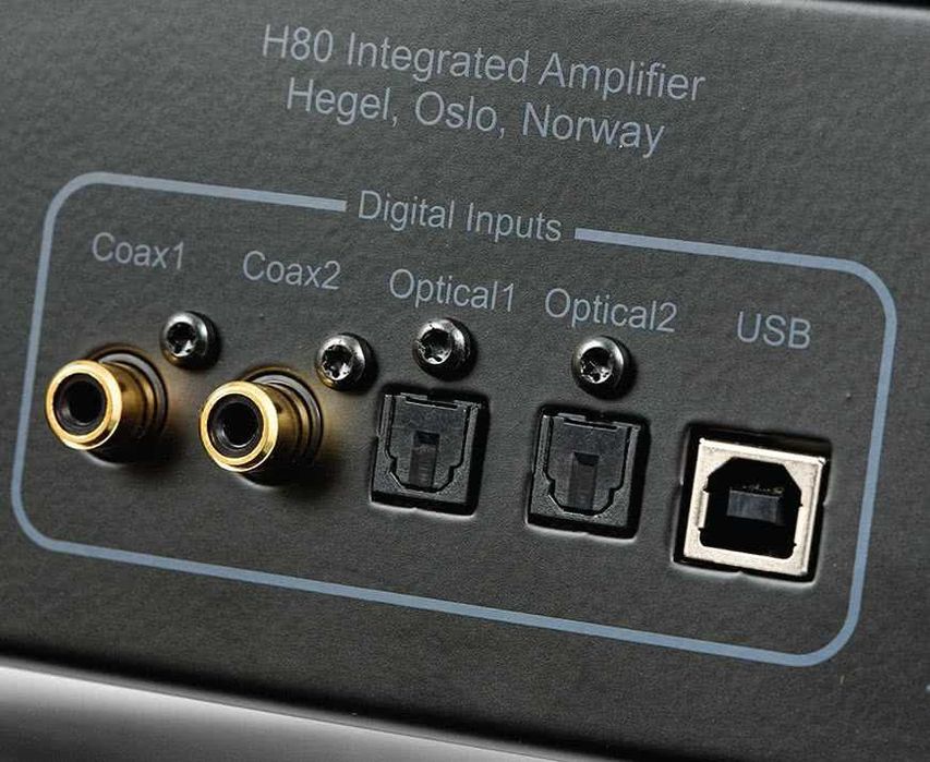 Скидка! Интегральный усилитель звука Hegel