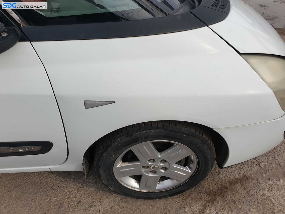 Aripa Dreapta Fata Renault Espace 4 2002 - 2006 Culoare OV369 [0812]