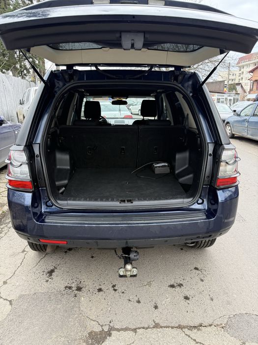 Land Rover Freelander 2