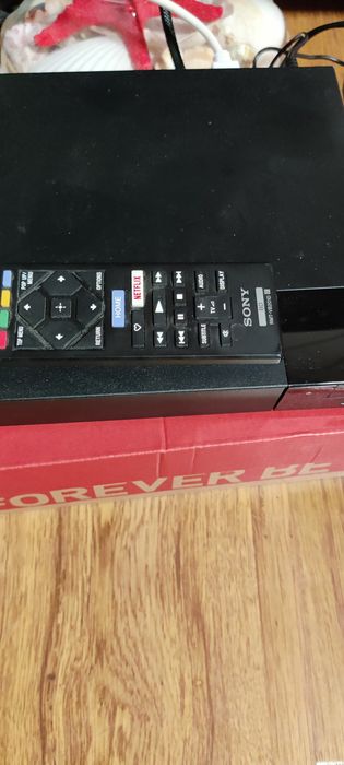 Blue ray Sony cu telecomanda