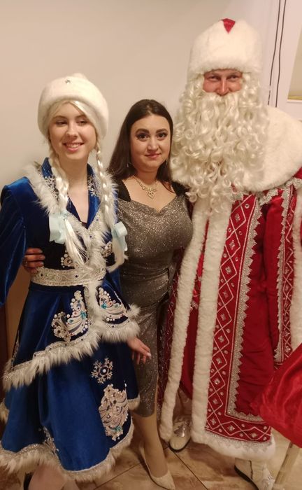 Тамада на новый год!!!Ведущая Марина!Организатор праздников!Певица!