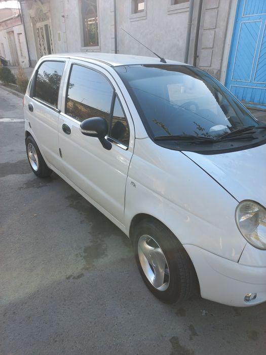 Matiz yaxshi xolatda