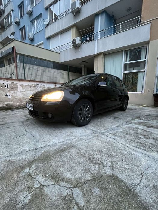 VW Golf 5 - 2007