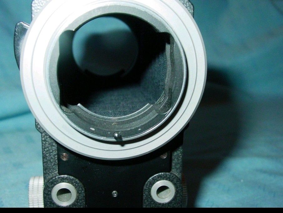 Burduf Macro Novoflex (Bellows) - Montură M42 - Stare Excelentă