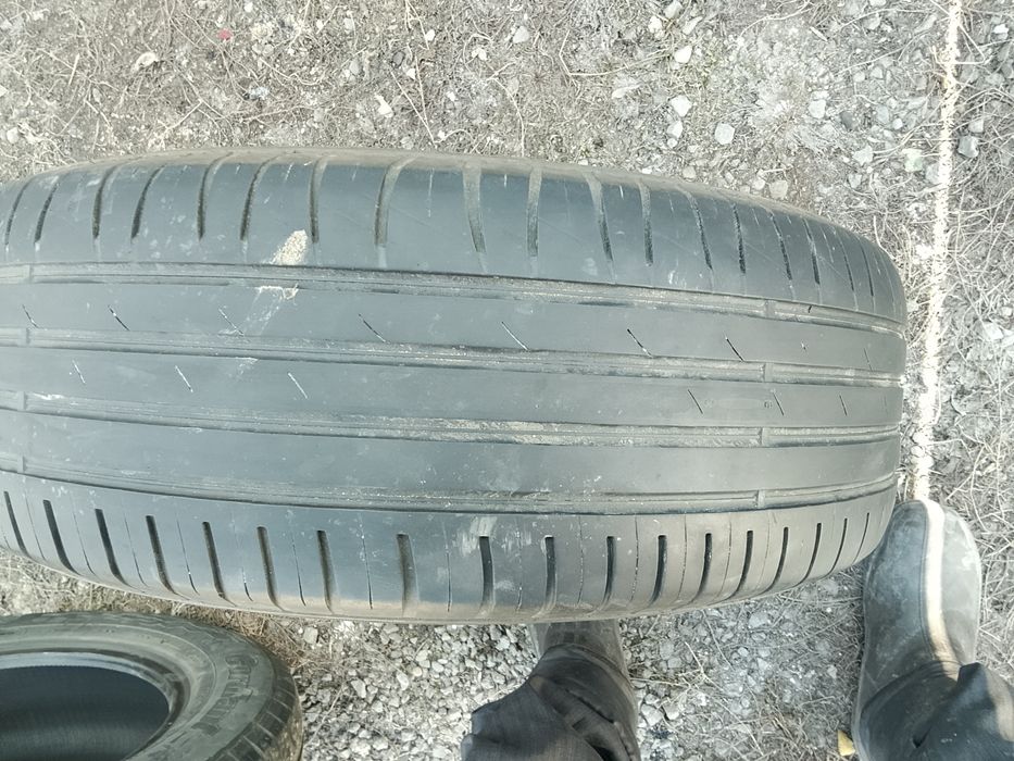 Продам резину летнюю