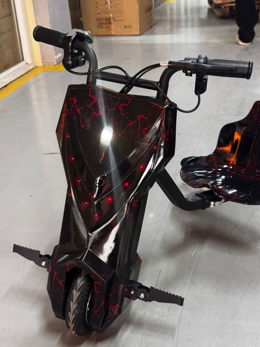 Электрический детский дрифт кар