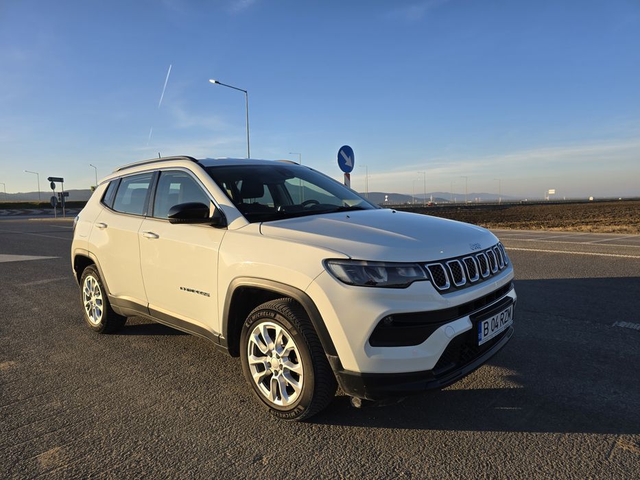 JEEP Compass -  2021