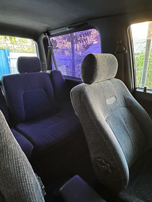 Продам Mitsubishi pajero 2