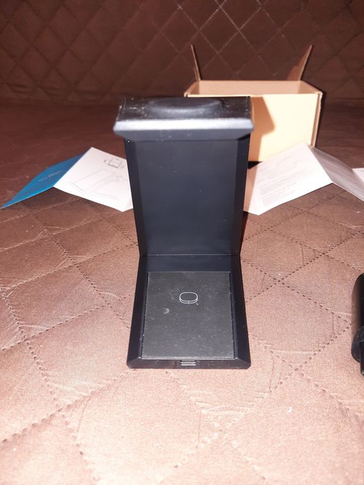 Stație de încărcare wireless 3in 1 încărcare 20w
