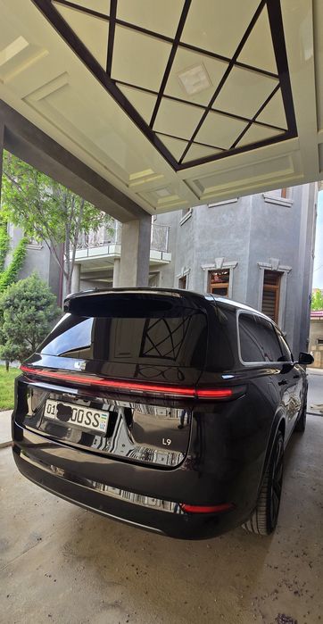 Lixiang L9 2024 — 7