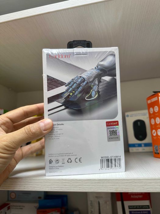 Доставка! Мышки Клавиатура Наклейка Симли симсиз