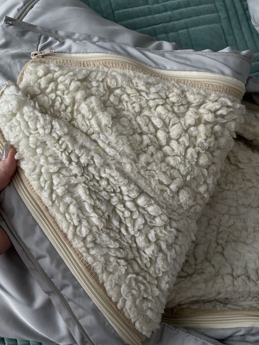 Зимний комбинезон