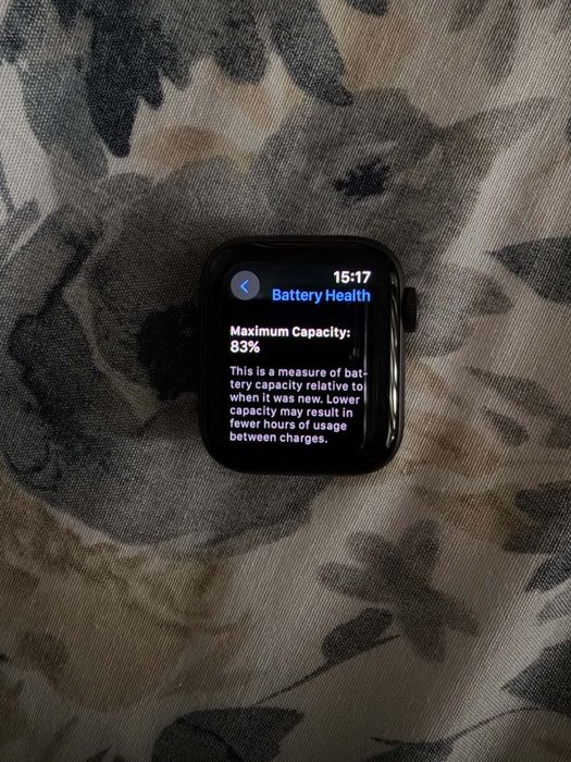 Apple Watch SE 2 40mm