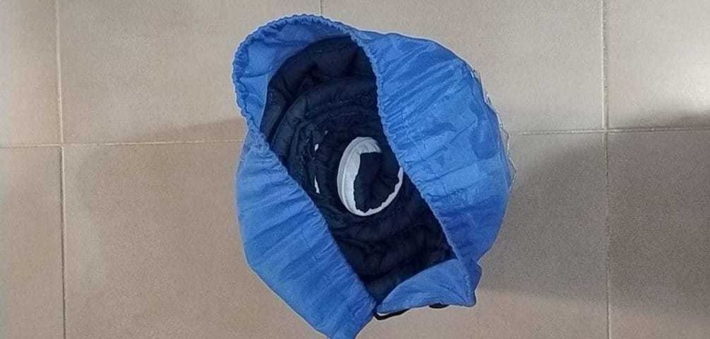 Sac de dormit, de vară - Ranger, back to nature