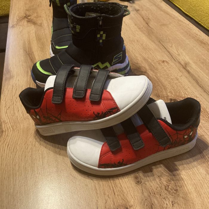 Adidas Marvel / Skechers