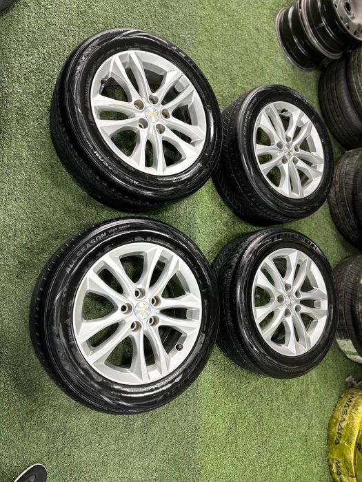 R17 Malibu 2.4 diska balon