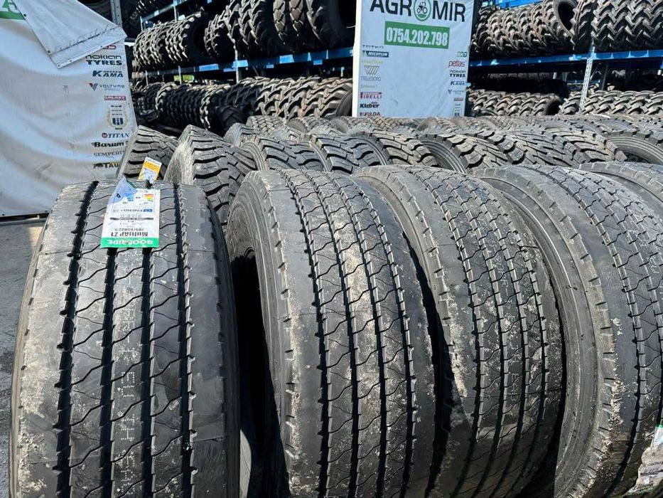 MARCA GOODRIDE 385/65R22.5 cu garantie si livrare rapida