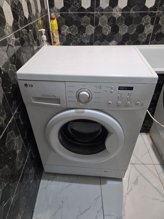 Стиральная машина Lg
