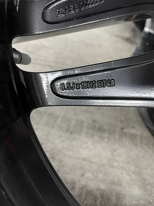 Janta Mercedes AMG