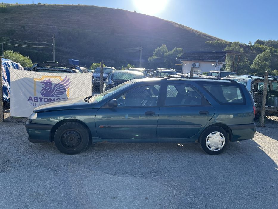 Рено лагуна комби 1.8 бензин