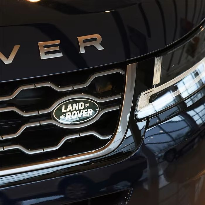 Embleme litere scris Discovery Land Rover Range Rover capota portbagaj