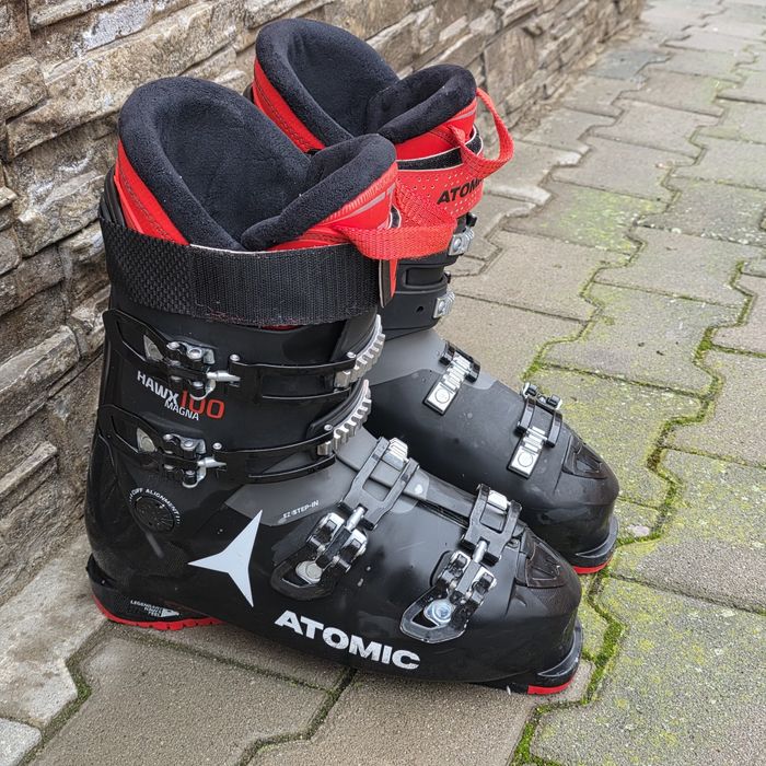 Clăpari de schi Atomic Hawx Magna 100, Marime 44/45, Last 108