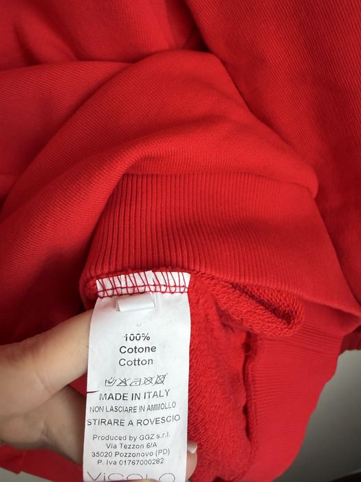 Свитшот Италия Vicolo