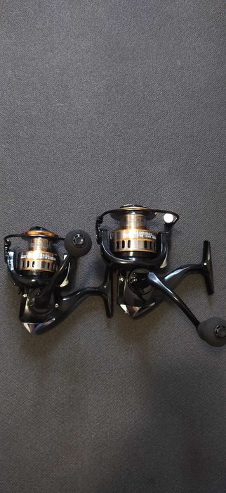 Риболовни макари 5000, 7000