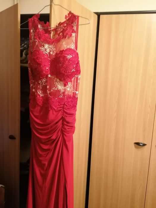 Rochie de ocazie+ salopeta