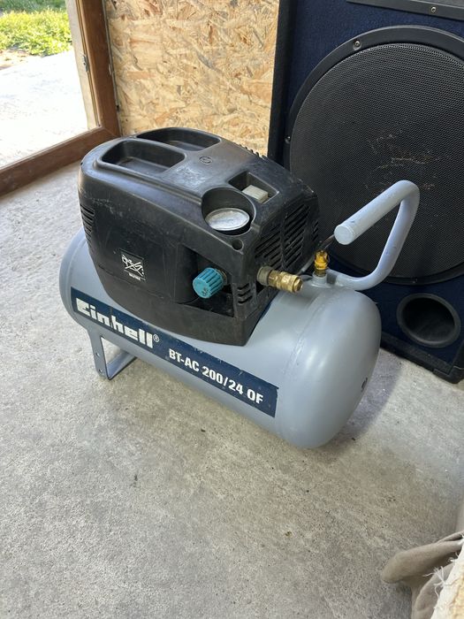 Compresor Einhell