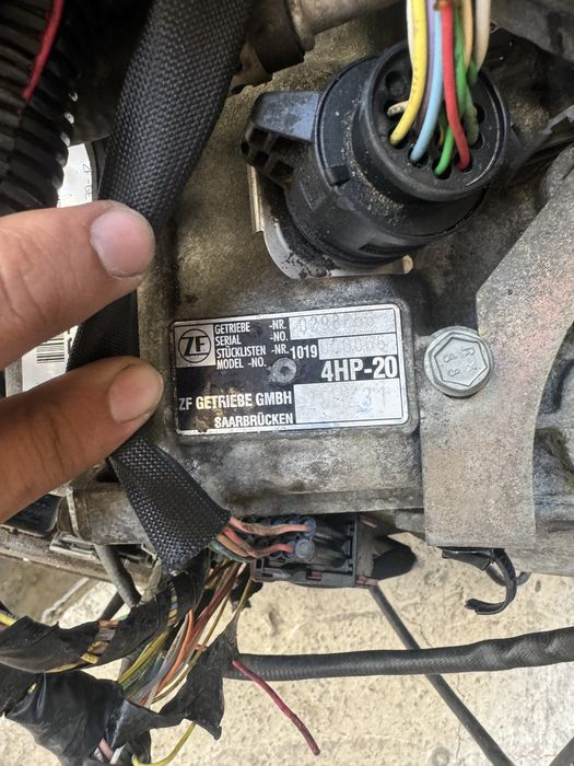 Контрактные двигатели из европы на пежо