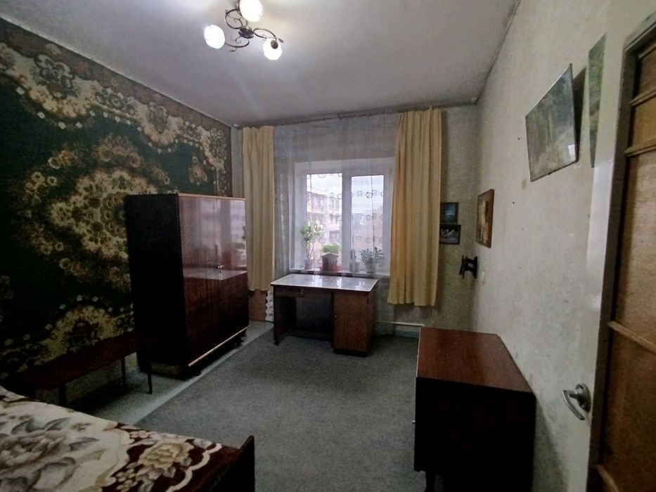 Собственник. Просторная 4-комн. (92 м²) на Рисовом. Продам или Обменяю