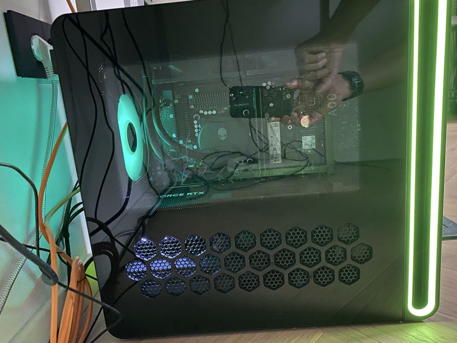 Pc Alienware Aurora R16 Cluj-Napoca • OLX.ro