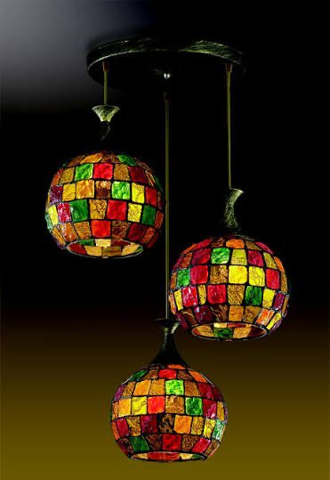 Светильник подвесной