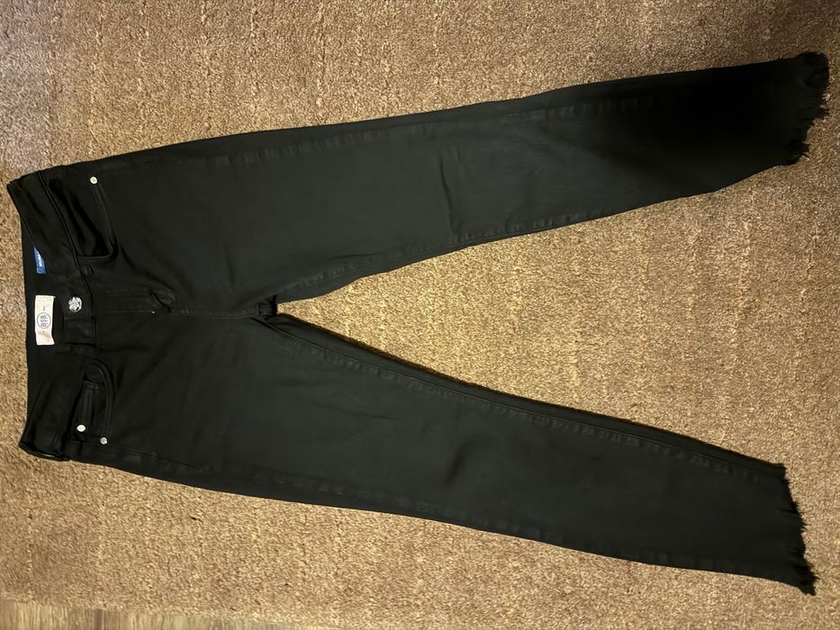 Черни дънки BSB