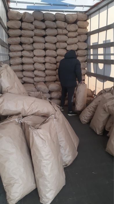 Древесный уголь 9 кг