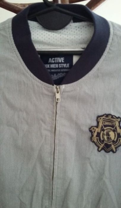 Яке Fox-Чисто Ново