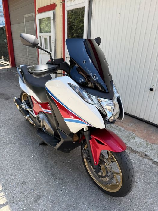 Honda Integra 750 (NC 750)