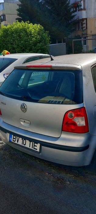VOLKSWAGEN Polo 2005 — imagine 4