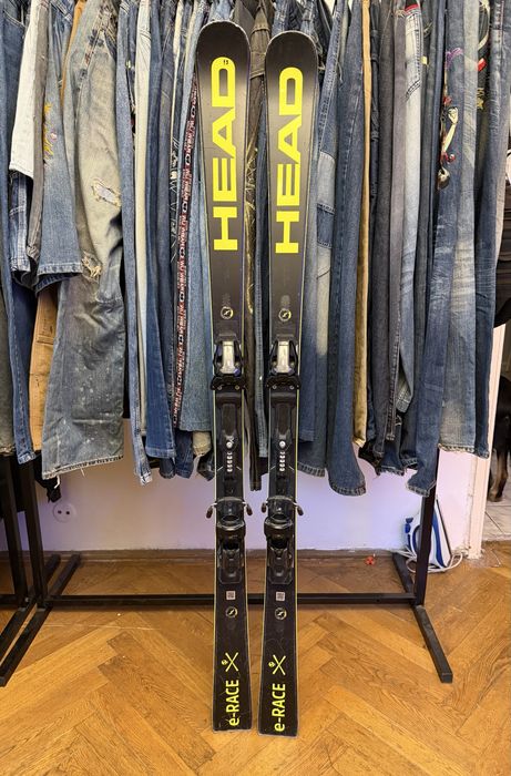 Ski Head Rebels e-Race 22/23 165 cm