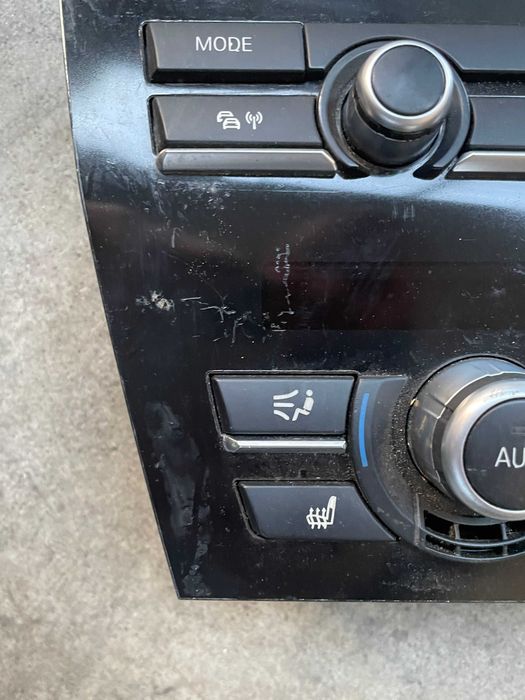 Climatronic cu incalzire in scaune Bmw seria 7 F01 - F02 cod 9241226