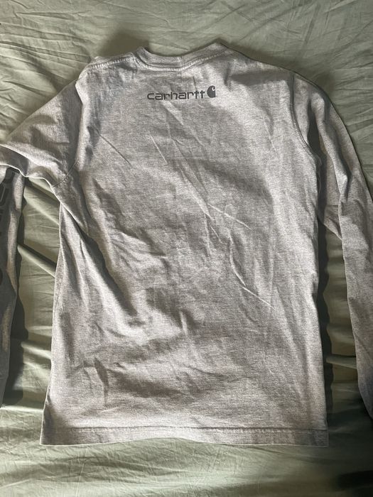 Блуза Carhartt Дълъг Ръкав