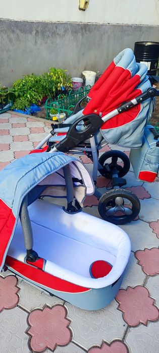 Продам детскую коляску Zeix
