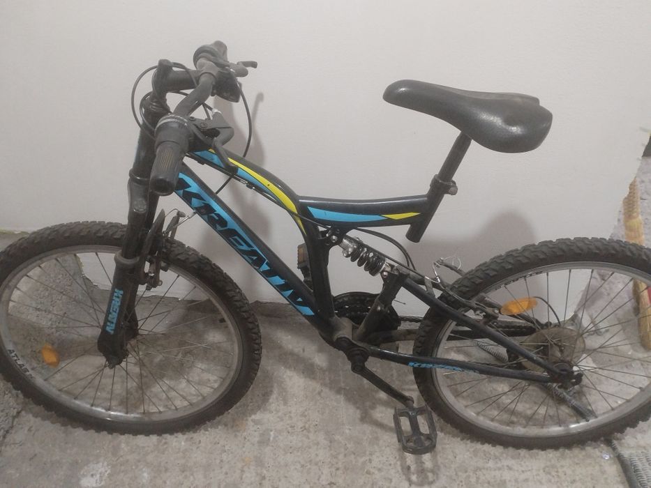 Bicicleta copii 24"