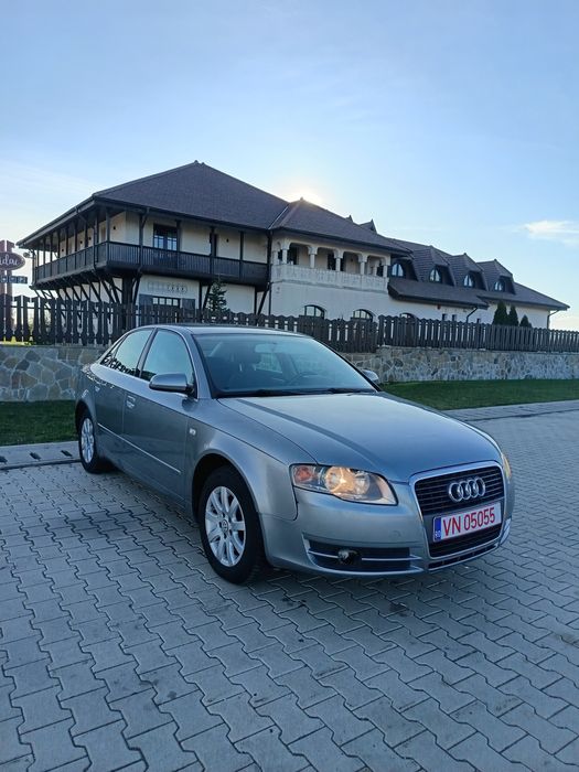 Vând/Schimb audi A4 b7