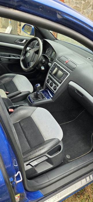 Skoda Octavia Vrs