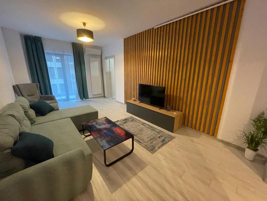 Garsoniera Moghioros Park Residence